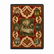 "Alice in Wonderland" Book Clutch #4 width=100 