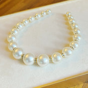 My Lovely Janice Pearl Headband-0 width=100 