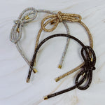 Bling Tube Bow Headband-0
