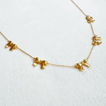 Bow Festival Necklace-0