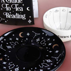 "Beatrix" Fortune Telling Teacup Set