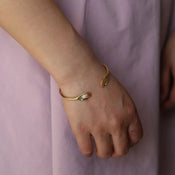 "Janet" Hands Bracelet width=100 