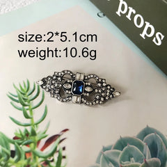 "Fablecourt" Retro Brooch Set