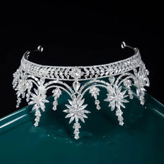 "Silvershore" Tiara