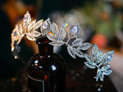 "Megara" Meghan Style Crown width=100 