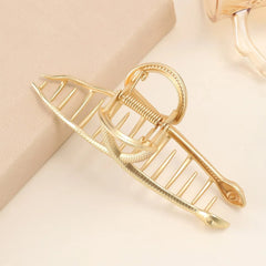 "Dagny" Snake and Ladder Hair Clip