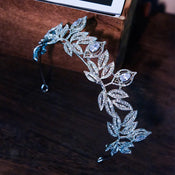 "Megara" Meghan Style Crown width=100 