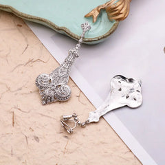 "Faynelle" Art Deco Earrings