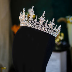 "Silvershore" Tiara