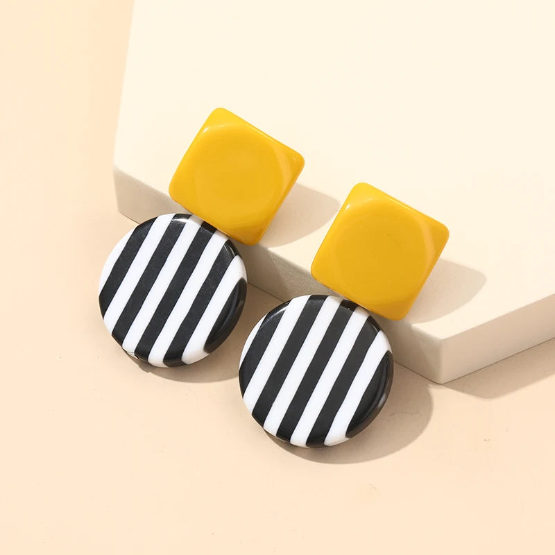 "Venerith" Drop Earrings