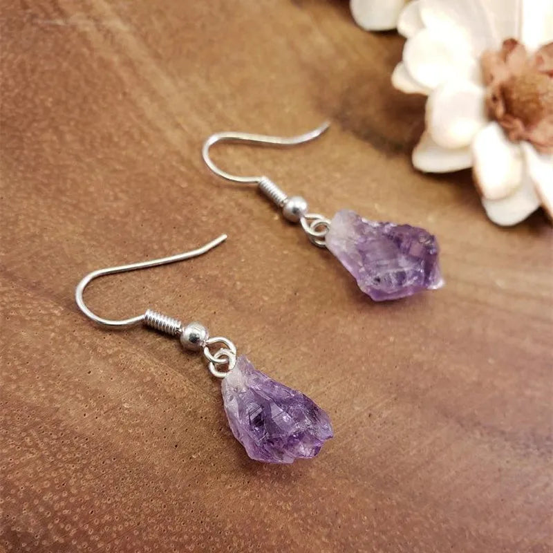 "Thesmyra" Dangle Earrings