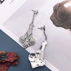 "Faynelle" Art Deco Earrings