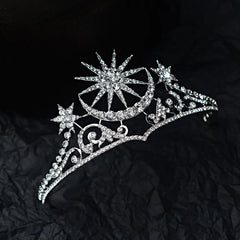 "Jovellia" Tiara Headband