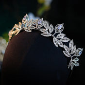 "Megara" Meghan Style Crown width=100 