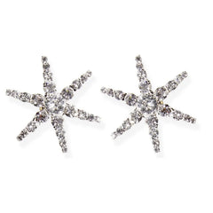 "Laureyne" Star Earrings