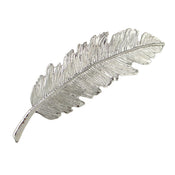 Hair Accessories Gold Silver Feather Metal Hairgrips Hair Clips Hair Barrettes-5 width=100 