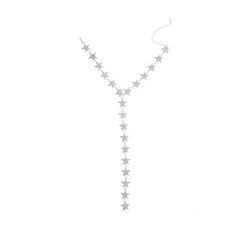 "Astraeus" Star Body Necklace