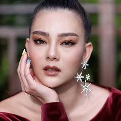 "Darlitha" Dangle Earrings