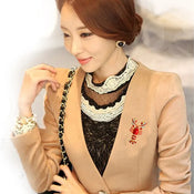 "Zolinara" Lobster Brooch width=100 