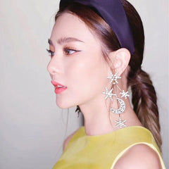 "Darlitha" Dangle Earrings