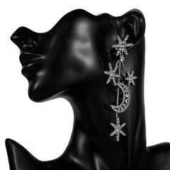 "Darlitha" Dangle Earrings