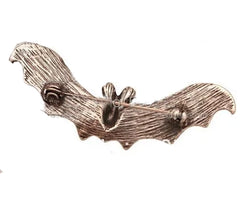 "Elinor" Bat Brooch