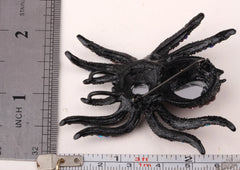 "Jocelyth" Spider Brooch