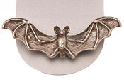 "Elinor" Bat Brooch width=100 