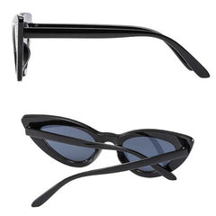 "Cassandra" Rhinestone Star Sunglasses