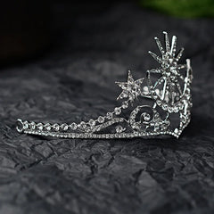 "Jovellia" Tiara Headband