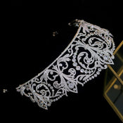 "Regentia" Princess Bridal Crown width=100 