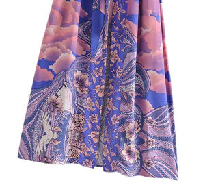 "Selene" Kimono (pre-order)