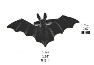 "Nyx" Bat Ring