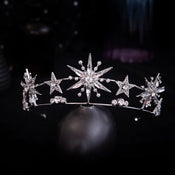 "Baronia" Baroque Star Crown width=100 