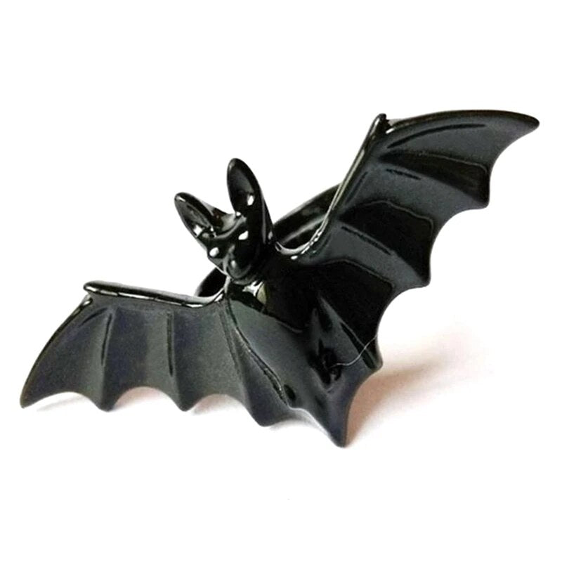 "Nyx" Bat Ring