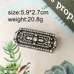 "Fablecourt" Retro Brooch Set