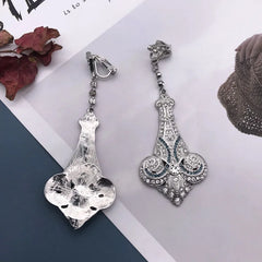 "Faynelle" Art Deco Earrings