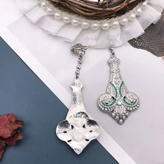 "Faynelle" Art Deco Earrings