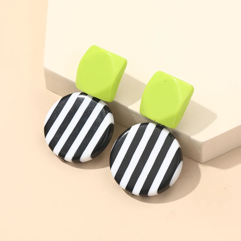 "Venerith" Drop Earrings