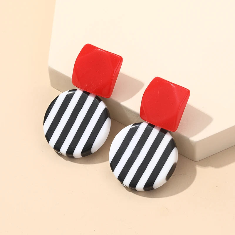 "Venerith" Drop Earrings