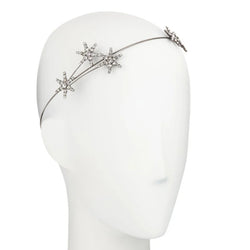 "Elita" Five Stars Tiara width=100 