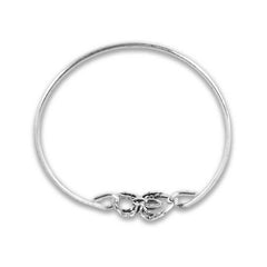 "Minerva" Spider Bracelet
