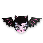 Lily the Vamp Brooch by Miss Fluff x Lipstick & Chrome-0
