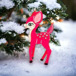 Fawntasia Brooch by Lipstick & Chrome x Candy Doll Club-1 width=100 