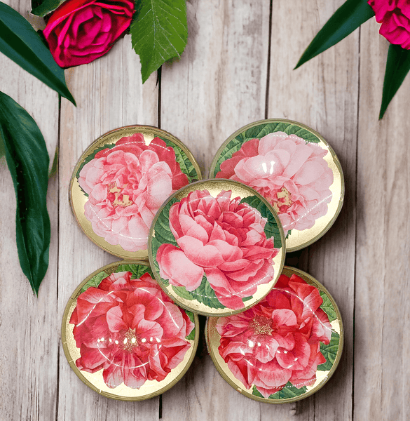 Rose Trinket Tray