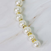 My Lovely Janice Pearl Headband-3 width=100 