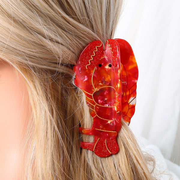 Ethereal Wave Hair Clip