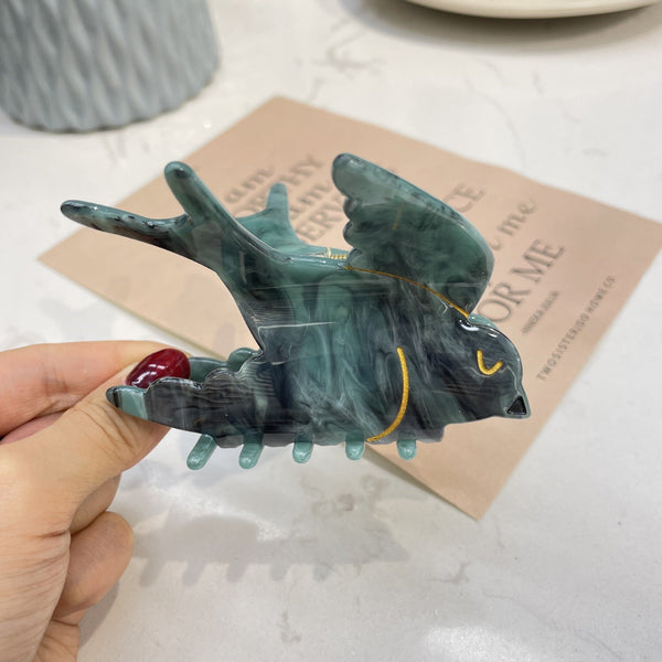 Avian Reverie Hair Clip