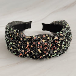 Shimmer Lover Knot Headband-3 width=100 