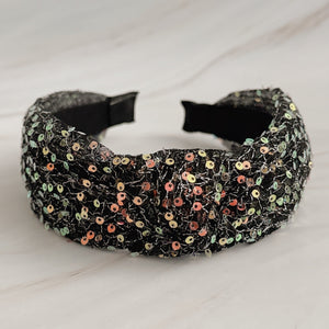 Shimmer Lover Knot Headband-3
